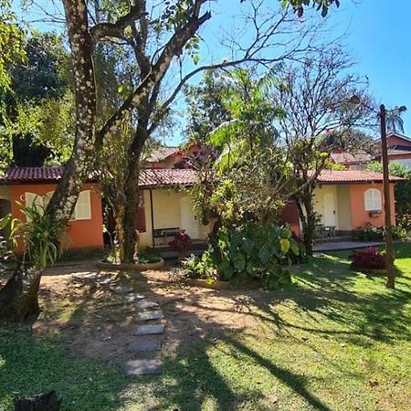 Chale Da Paz Vila Penedo  Exterior foto