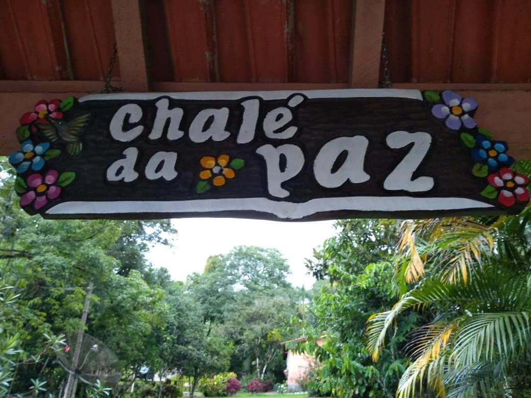 Chale Da Paz Vila Penedo  Exterior foto