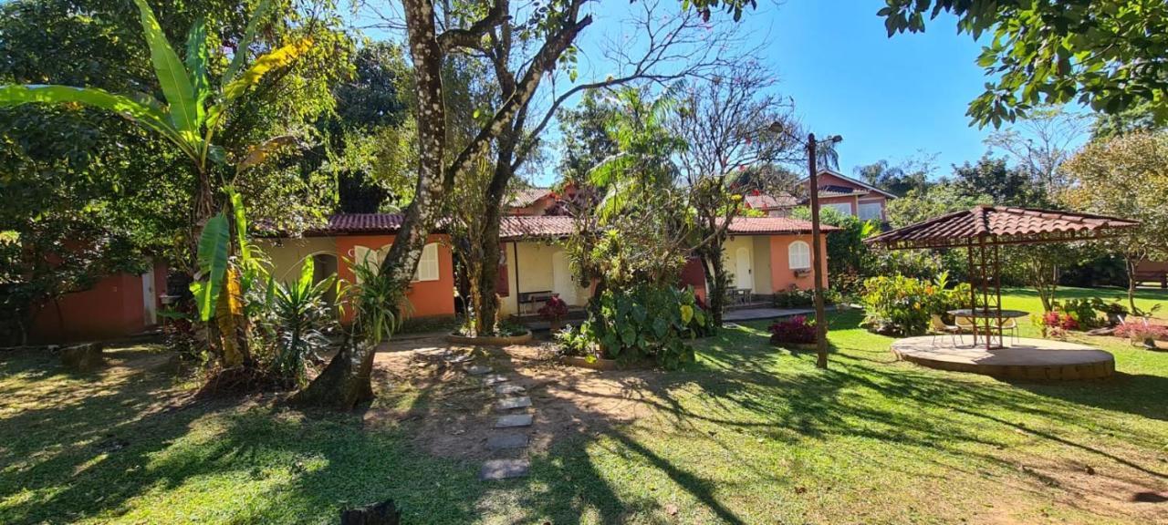 Chale Da Paz Vila Penedo  Exterior foto