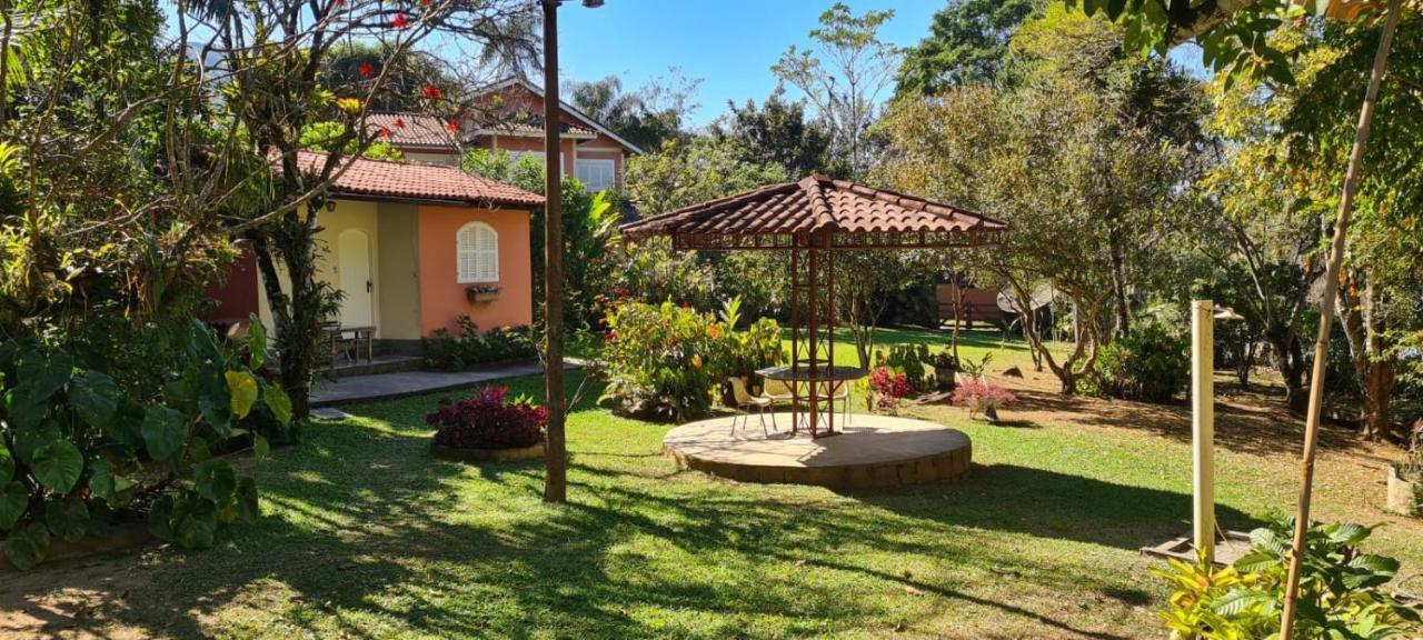 Chale Da Paz Vila Penedo  Exterior foto
