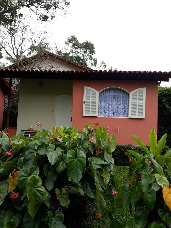 Chale Da Paz Vila Penedo  Exterior foto