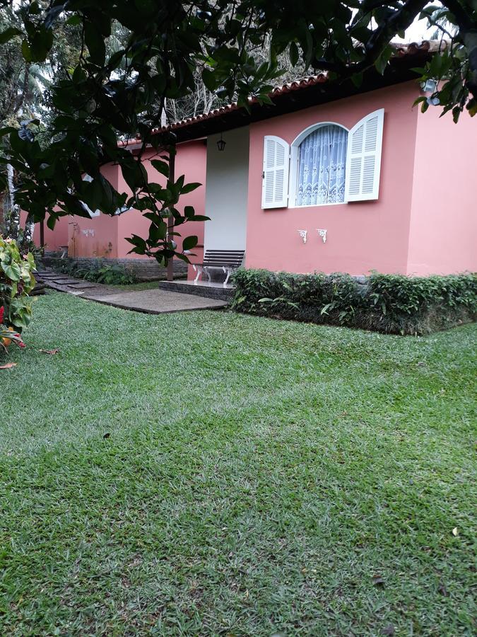 Chale Da Paz Vila Penedo  Exterior foto