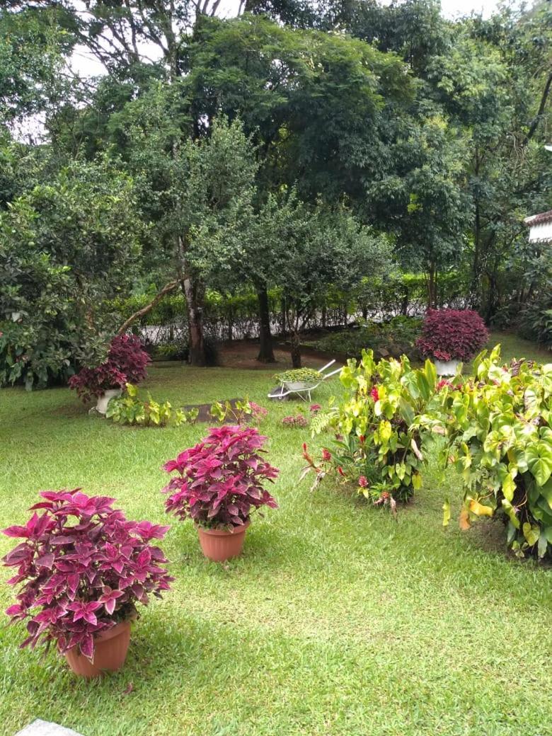 Chale Da Paz Vila Penedo  Exterior foto