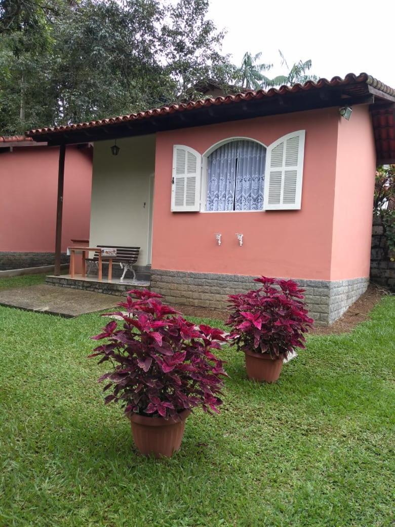 Chale Da Paz Vila Penedo  Exterior foto
