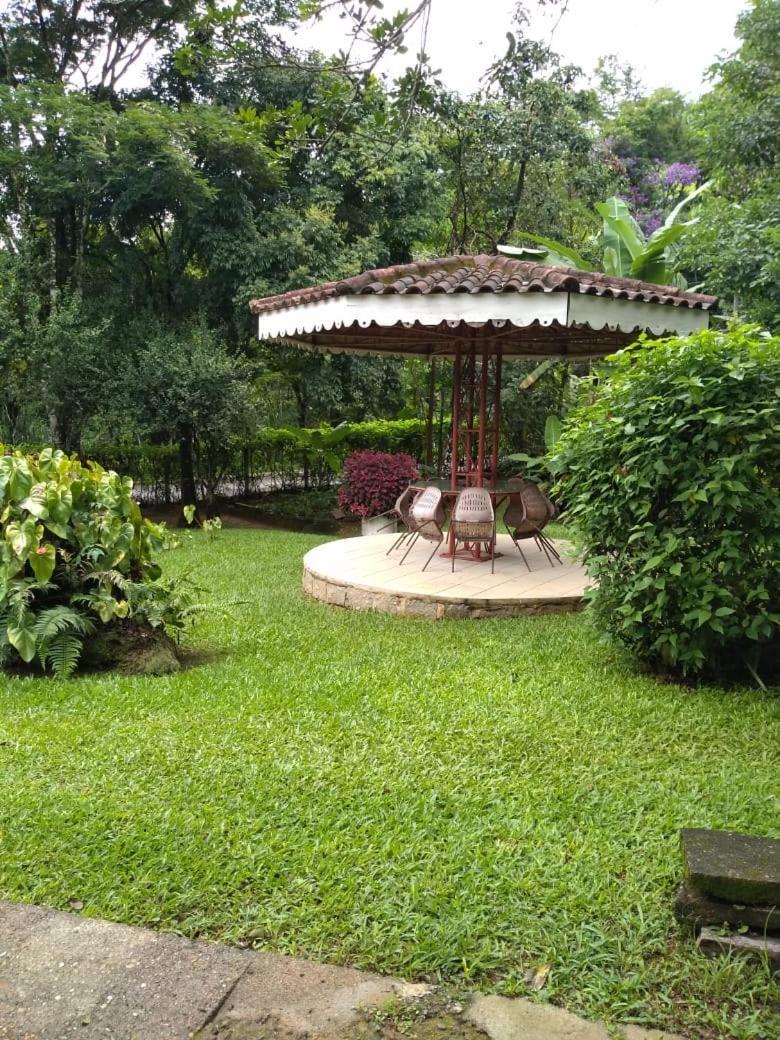 Chale Da Paz Vila Penedo  Exterior foto